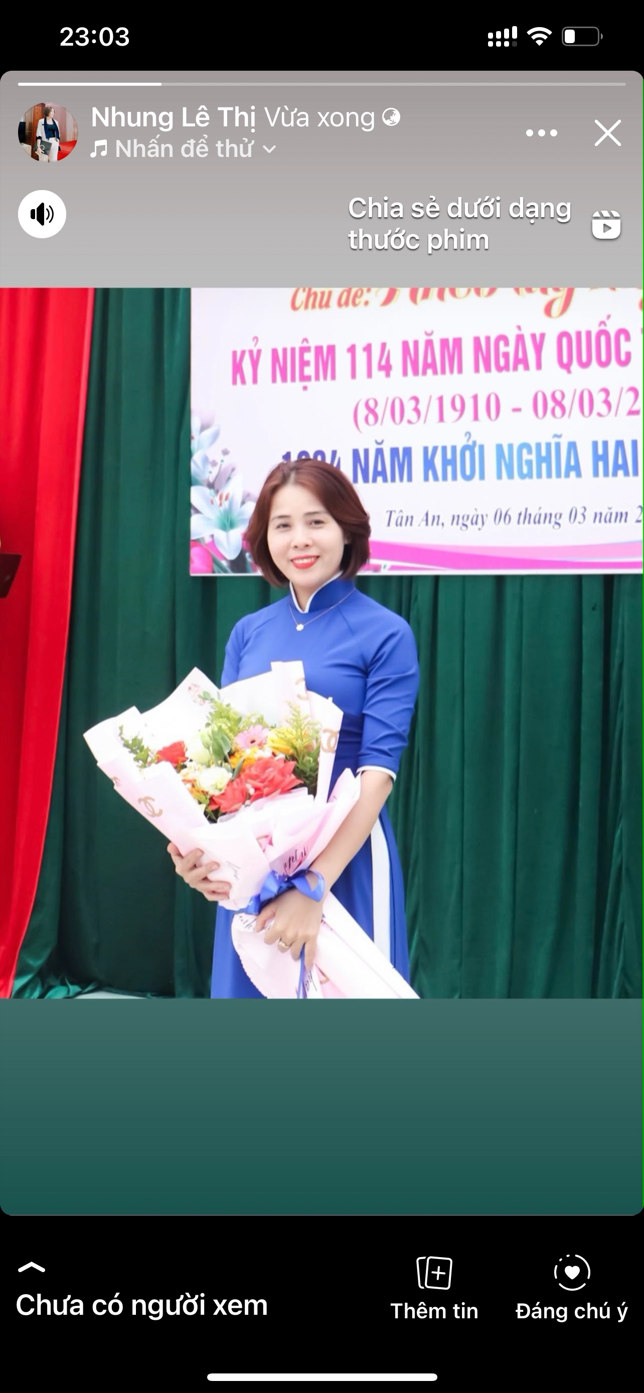 LE THI NHUNG Profile Picture