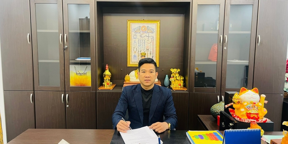 Kiều Minh Hùng: Từ cán bộ Sở Công thương đến Phó Giám đốc Kinh doanh miền Bắc