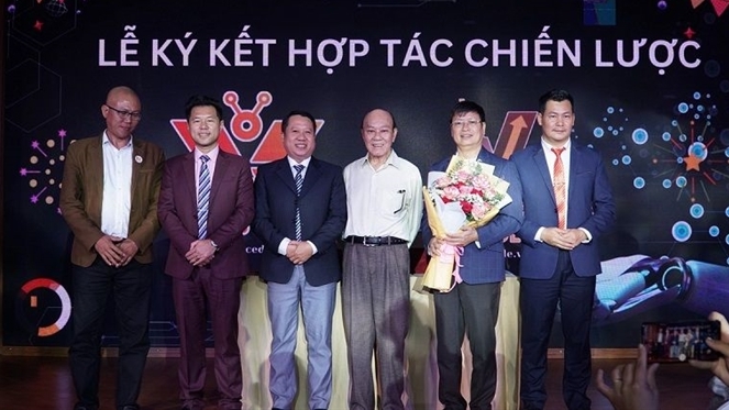 Xúc tiến khai thác “Tài sản số” giữa Excedo và VIDE - Báo Đại biểu Nhân dân