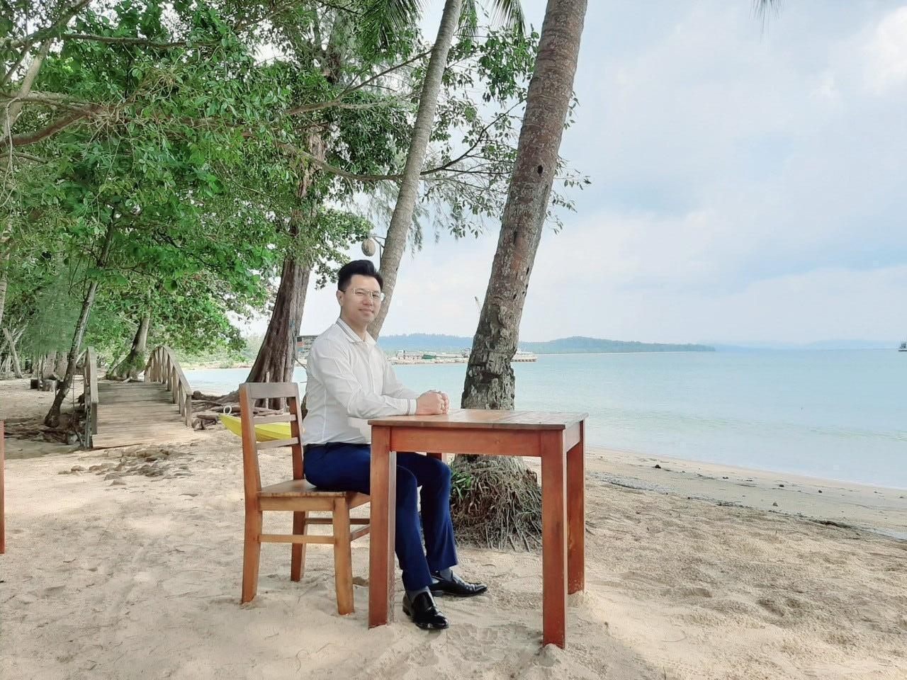 Henry Tran Profile Picture