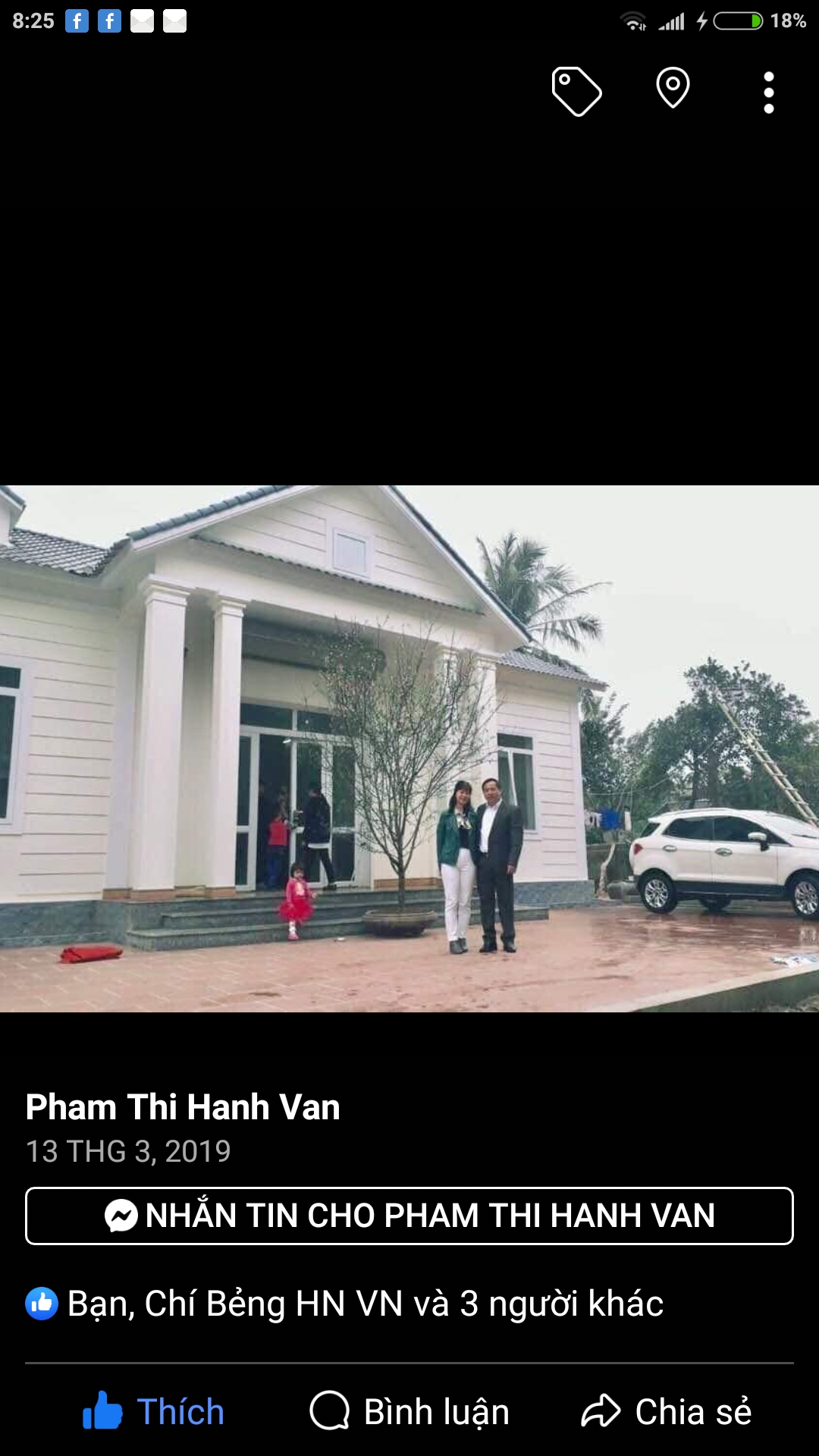 Thị Hạnh Vân Phạm Profile Picture