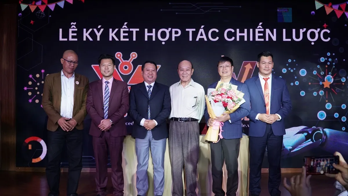 Xúc tiến khai thác “Tài sản số” giữa Excedo và VIDE
