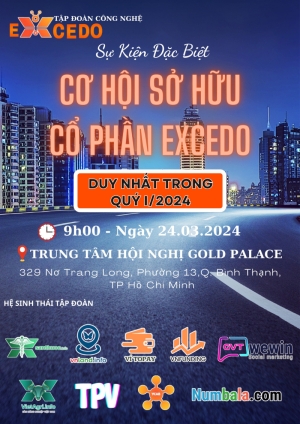 Sự Kiện ’Cơ Hội Sở Hữu Cổ Phần Trước IPO’