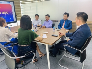 E-GFCHOLDING và DL GROUP Ký Kết Hợp Tác Toàn Diện: Bước Đi Mạnh Mẽ Trong Số Hóa Nông Nghiệp Việt
