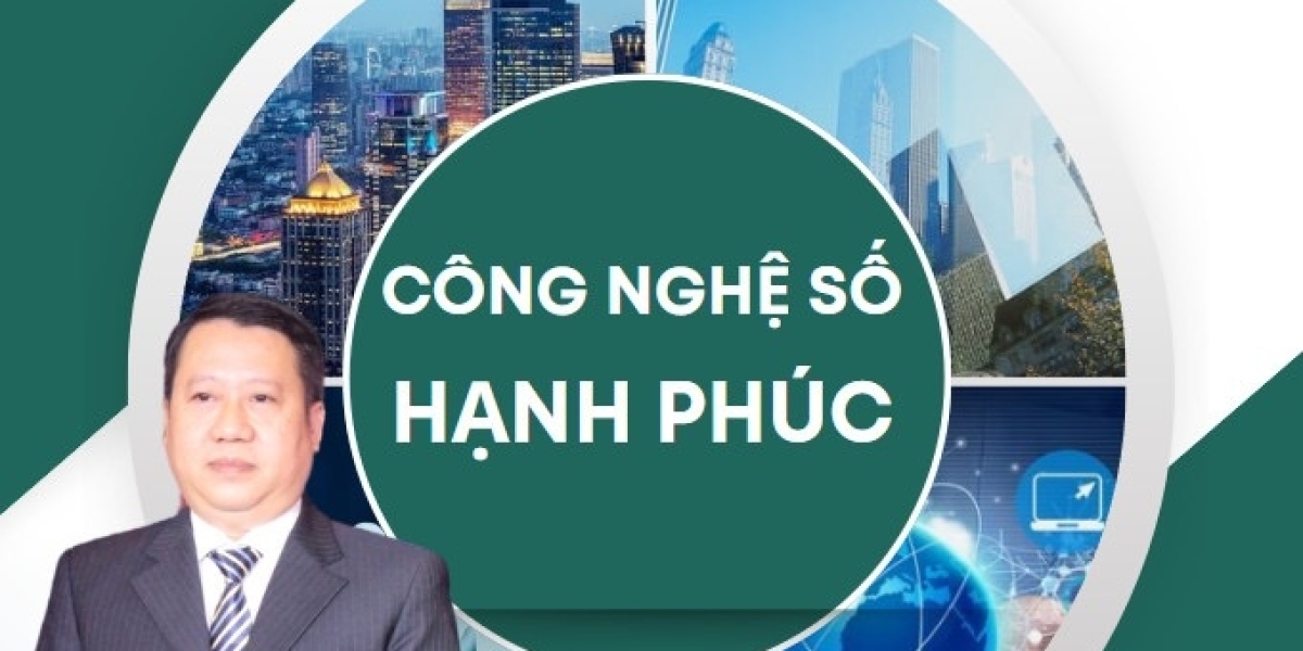 Công nghệ số Hạnh phúc