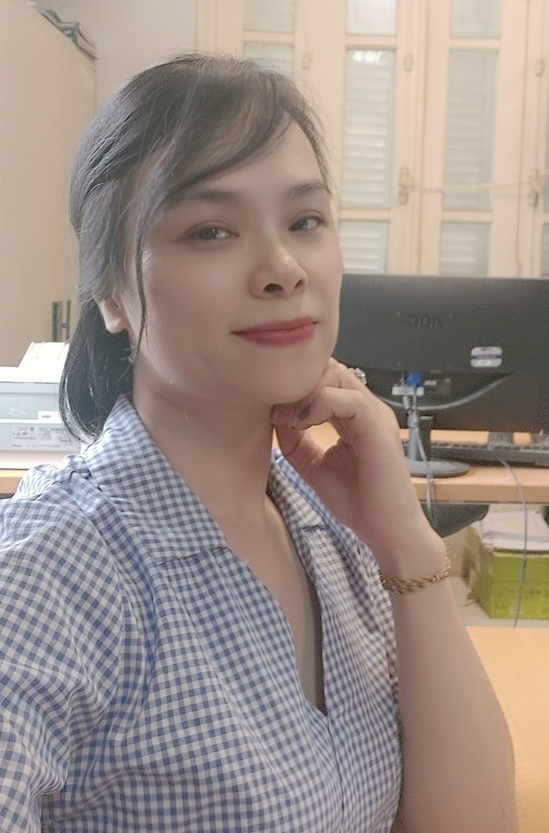 Nhung Lê Profile Picture