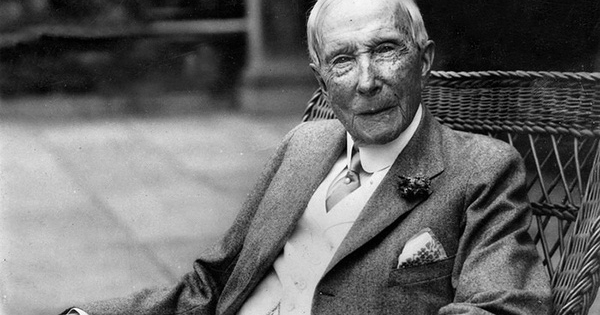 Tỷ phú Rockefeller nói thẳng: Sống trên đời, chăm chỉ là bước đệm, muốn giàu thì nắm chắc 1 công thức