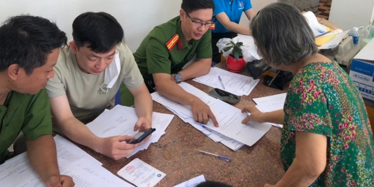 BHXH TP.HCM triển khai chi trả lương hưu không dùng tiền mặt