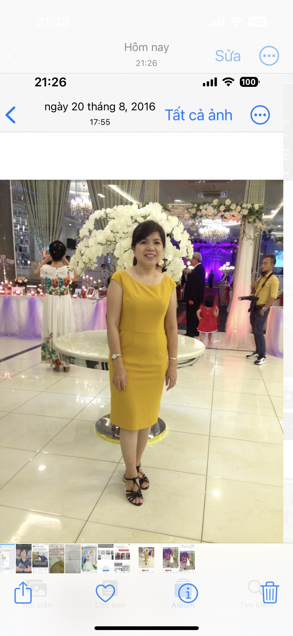 Dương thị đàm Trang Profile Picture