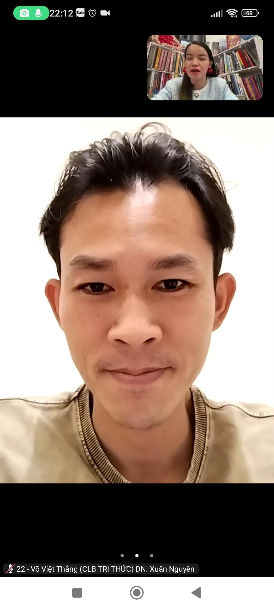 Việt Thắng Võ Profile Picture