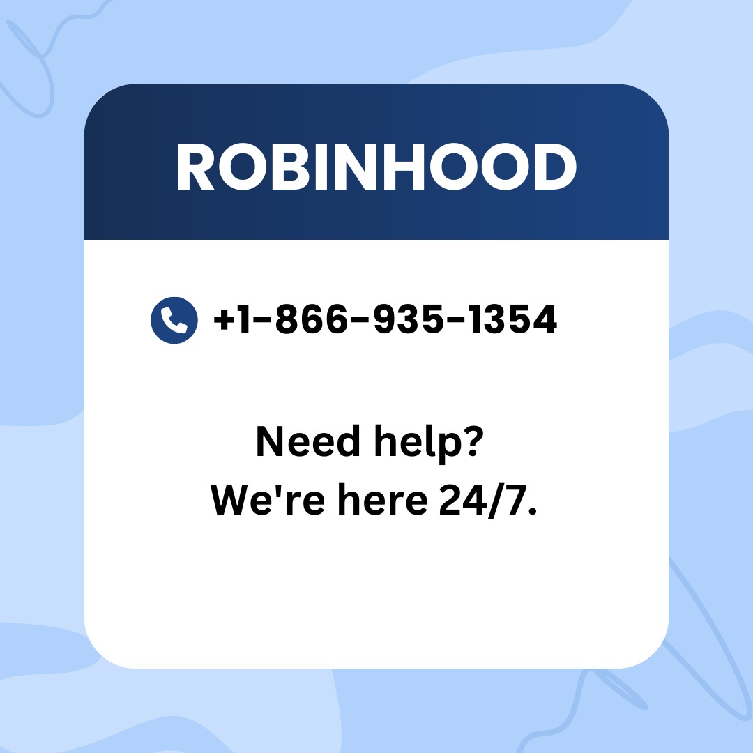 Robinhood wallet login error support. - Quanswer