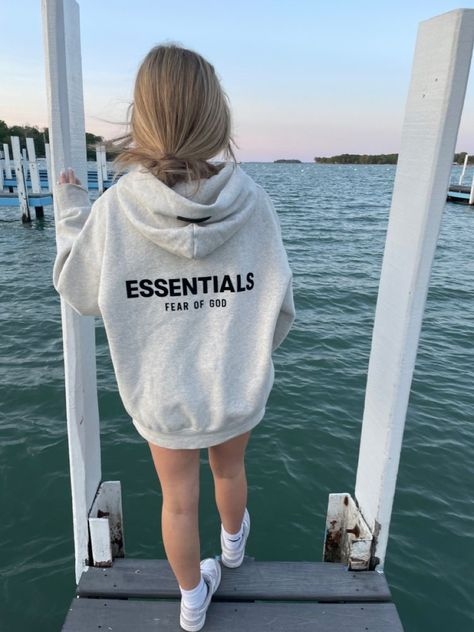 Essential Hoodie Profile Picture