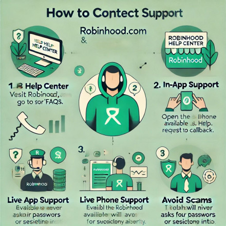 @robinhoodsupport253 on COTREX