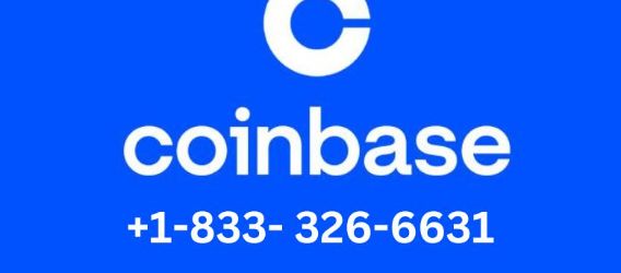How Do I Talk To Someone On Coinbase? 1-833-326-6631 | Crypto-Potential