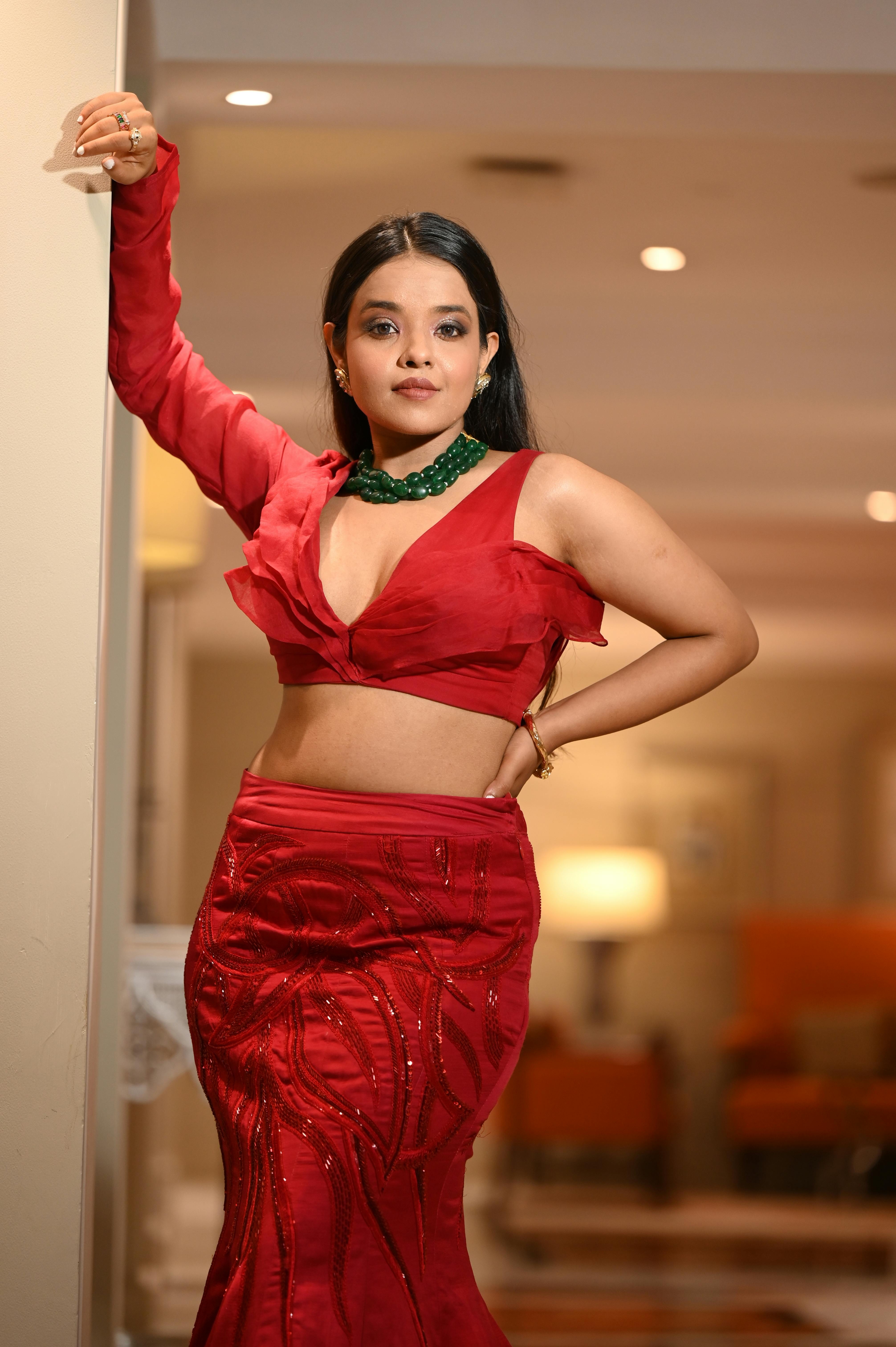 Anika Saxena Profile Picture