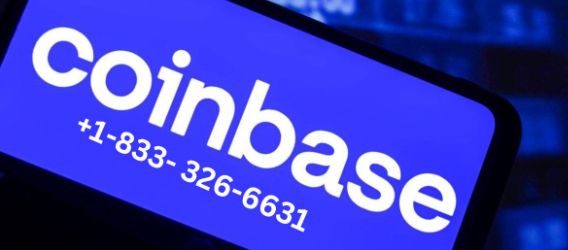 How To Change Contact Number In Coinbase Account?1-833-326-6631 | Crypto-Potential