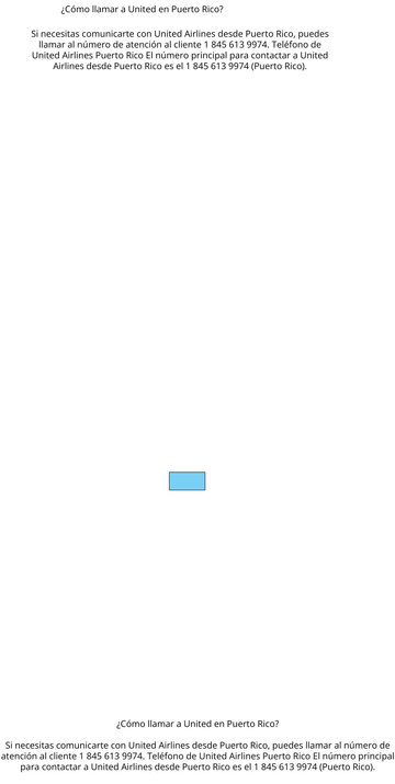 ¿Cómo llamar a United en Puerto Rico? | Visual Paradigm User-Contributed Diagrams / Designs