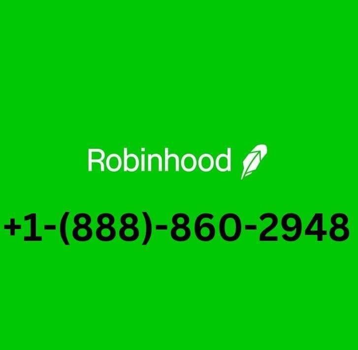 How do I Add Money to My Robinhood Account ? [＋１－888ｘ860ｘ2948]