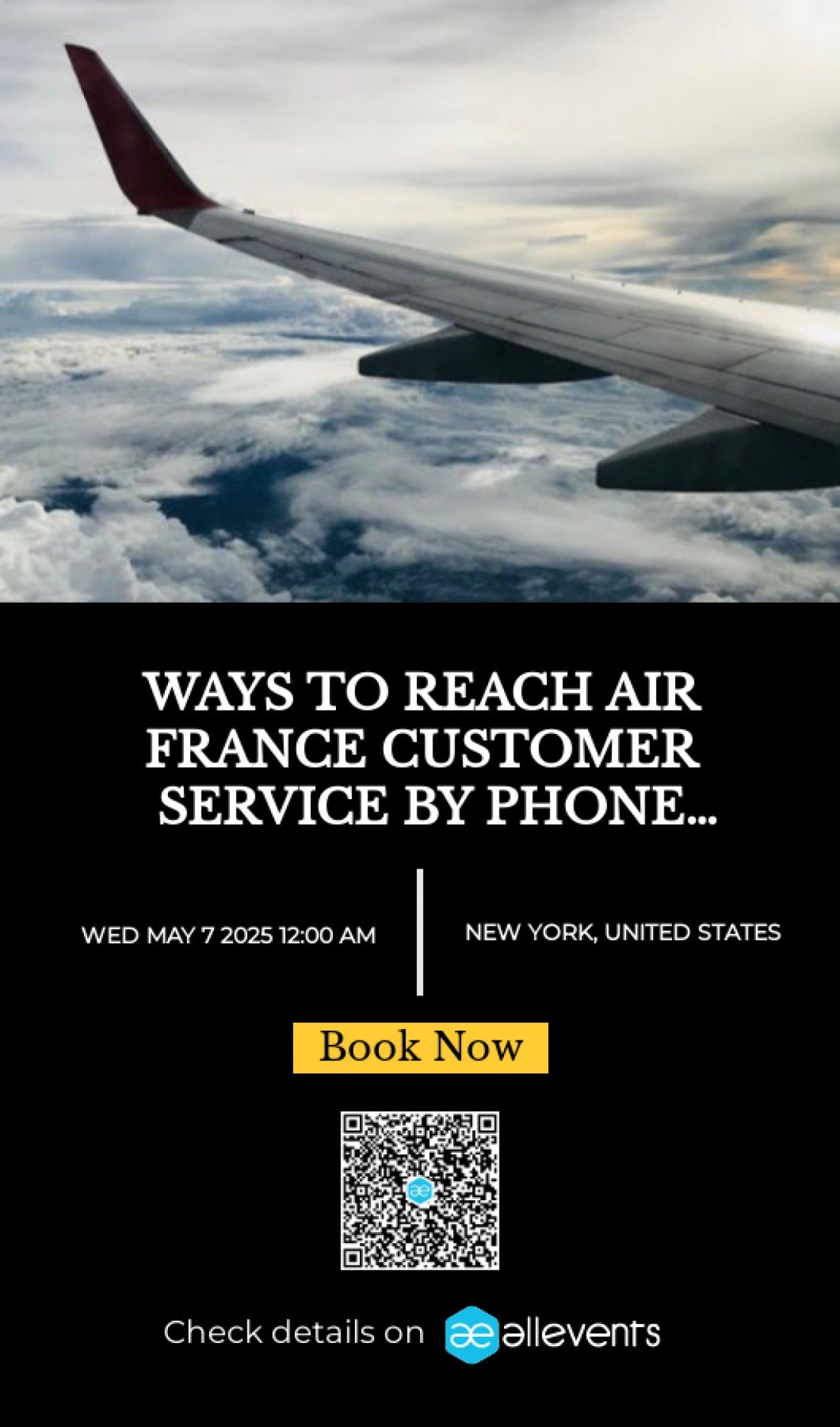 7 Ways to Call United airlines Customer Service by Phone, Chat, E-mail: A Full Step to Step Guide, New York, 8 May 2025 | AllEvents