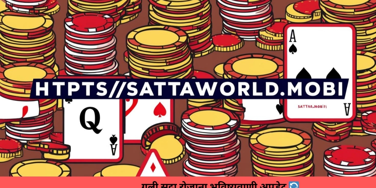 Exploring Satta Matka and How to Stay Updated with Satta Matka Result and Kalyan Matka