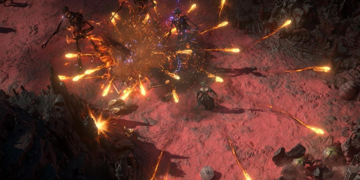 Creating the Ultimate Warrior in Path of Exile 2