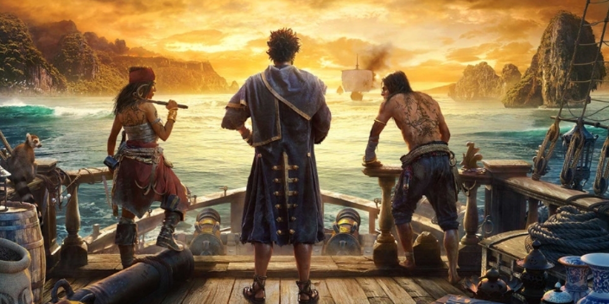 MMOexp Skull and Bones: Building Wealth Without Fighting