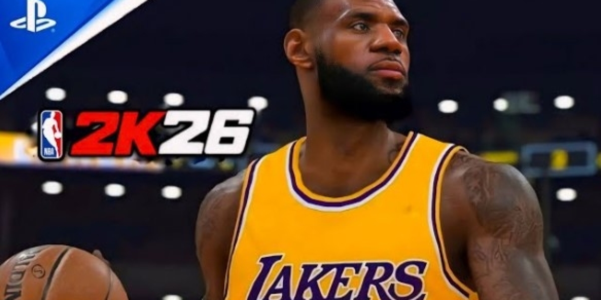 NBA 2K26 MT: The Next Step in Basketball Gaming Innovation