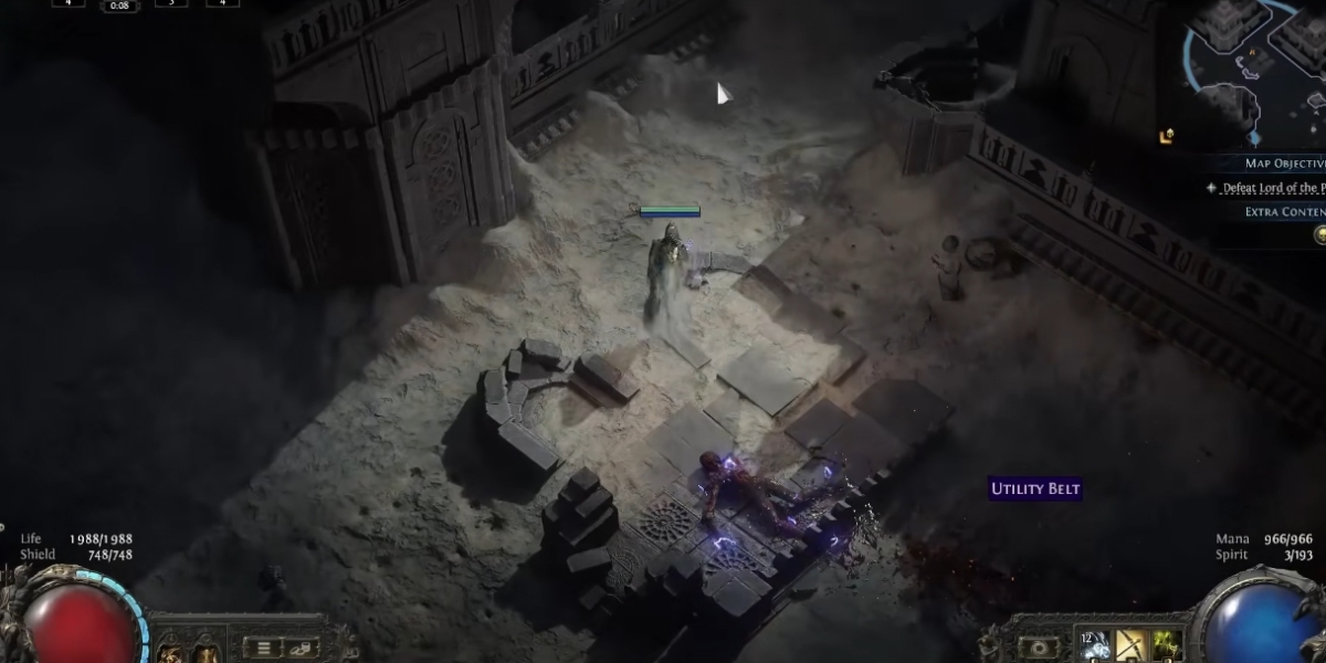 Spellspam Heaven: The Build That Defines the New Era of POE 2-ELD.gg