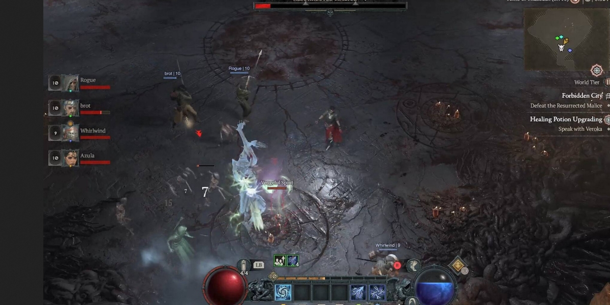 Diablo 4 Season 8: How to Get a Guaranteed Spark Fast After the New Patch