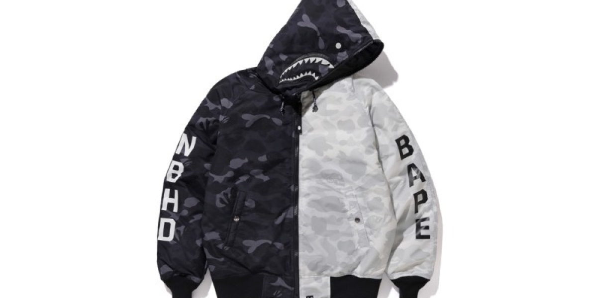 BAPE 潮流指標：經典外套與聯名限定款全面解析