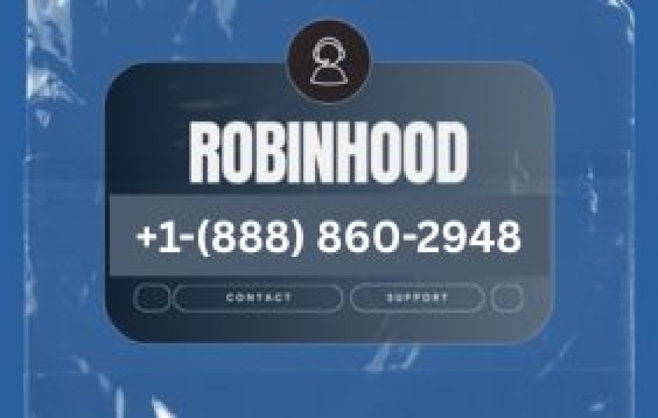 How do I get my Robinhood account back? Call 1→888→860→2948 for recovery support! - Weboworld Business Directory
