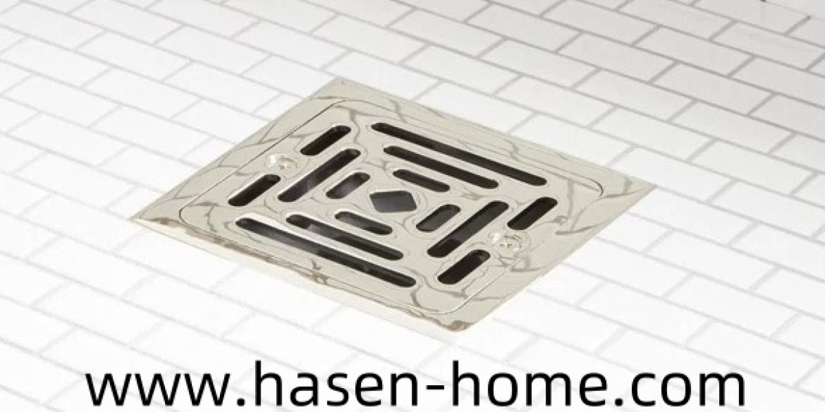 Enhance Your Bathroom with a Shower Drain from China – Here’s How