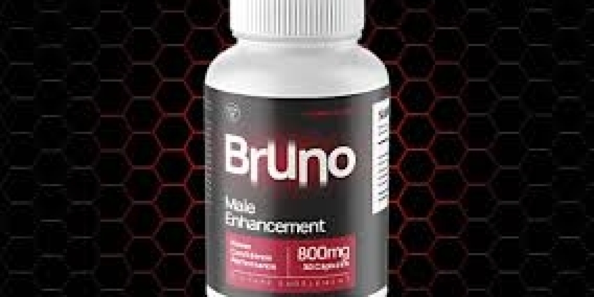 Bruno Male Enhancement : Elevate Performance Naturally in 2025
