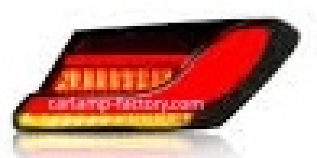 Sequential Led Tail Lights Factory Production Guided By Quality Craftsmanship