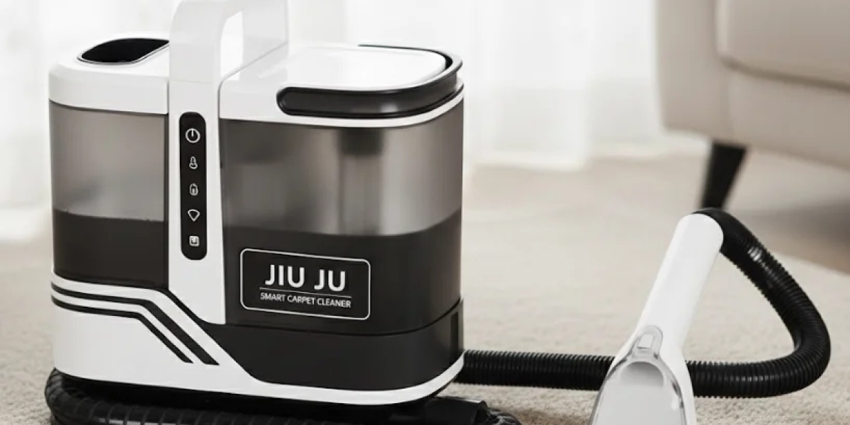 How a Smart Electric Carpet Cleaning Machine Manufacturer Ensures Performance