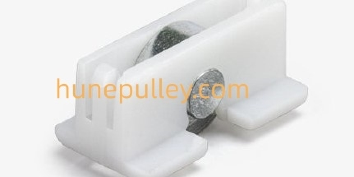 What Makes U Groove Plastic Pulley Wheel a Practical Choice in Daily Systems