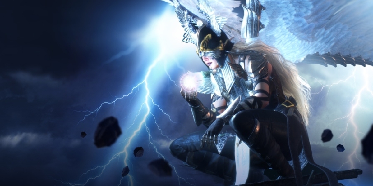 MMOexp:Legend of YMIR-Exploring the Depths of a Norse-Fantasy Universe