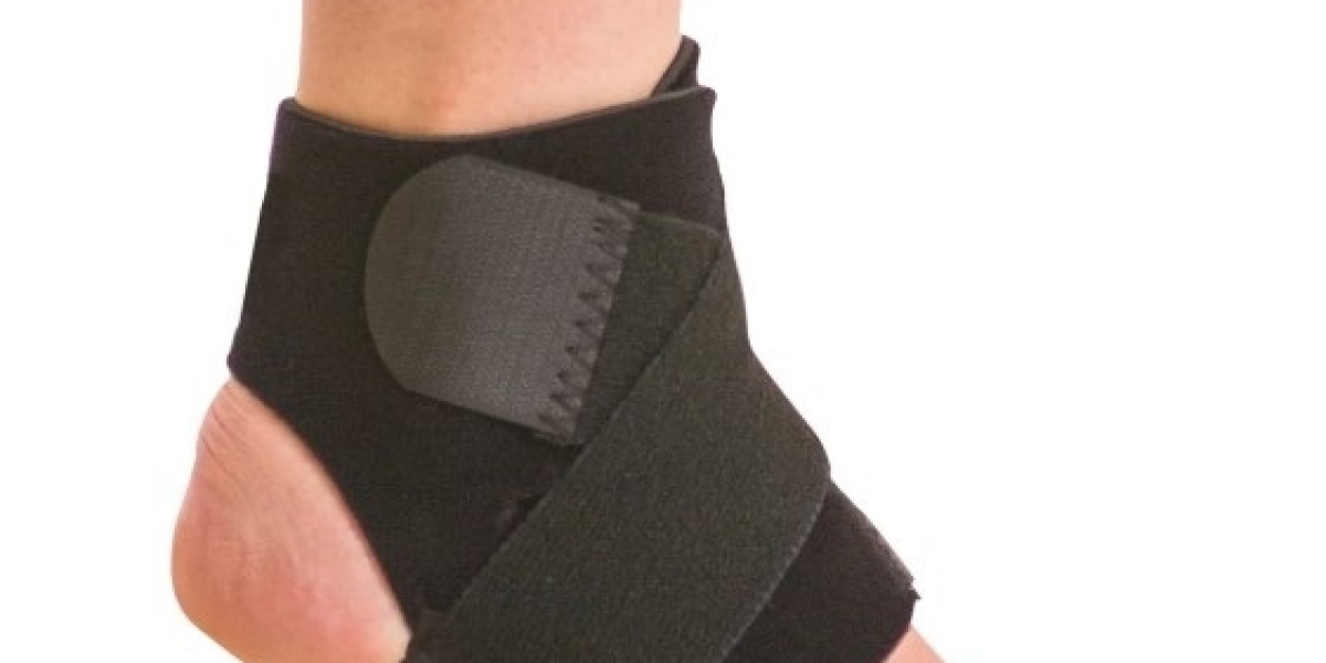 Steriger Steriger Ankle Support: Strengthening Every Step