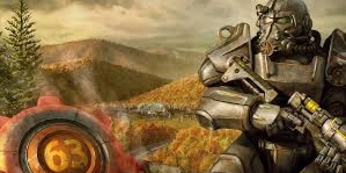 Beyond the Glitch: The Art of World-Building in Fallout 76