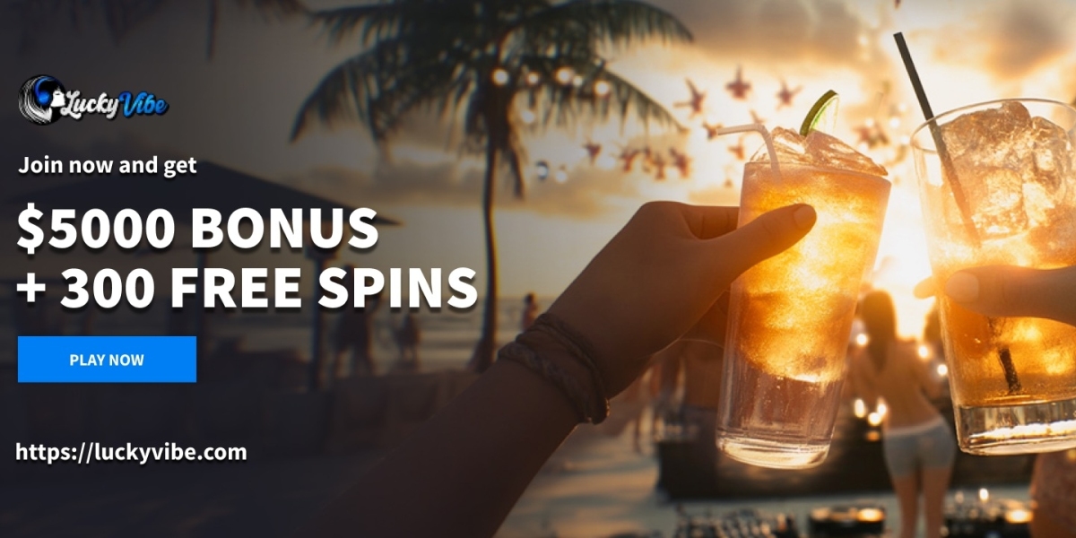 Why Kiwis Luckyvibe New Zealand Are Turning to These Online Real Money Gaming Sites