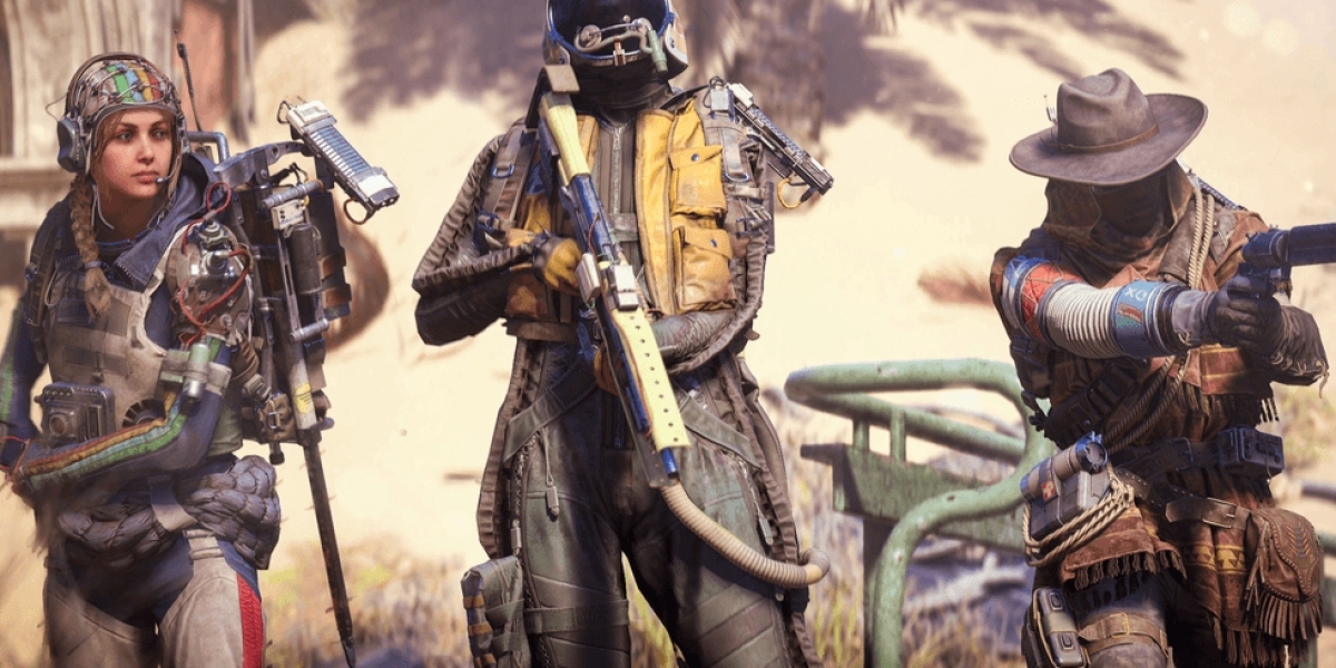 MMOexp ARC Raiders:The Ultimate Safeguard for the World