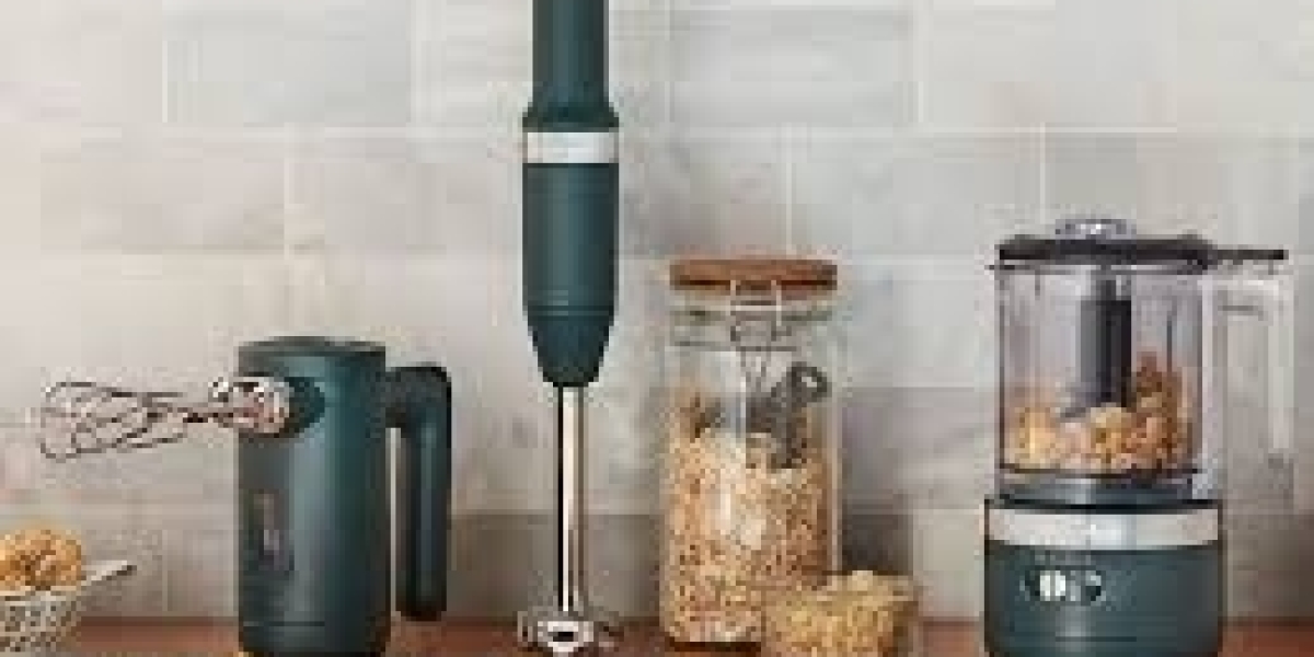 Choose Longde Cordless Kitchen Appliance with Interchangeable Battery