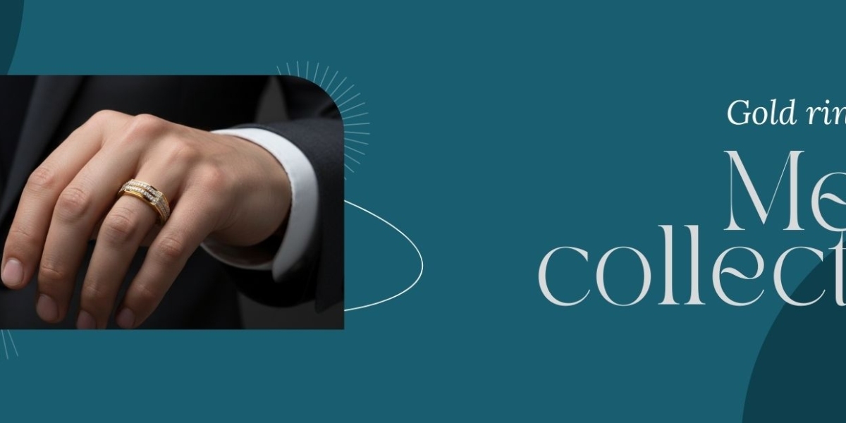 Best Gold Ring Design for Male for Daily Wear and Special Occasions