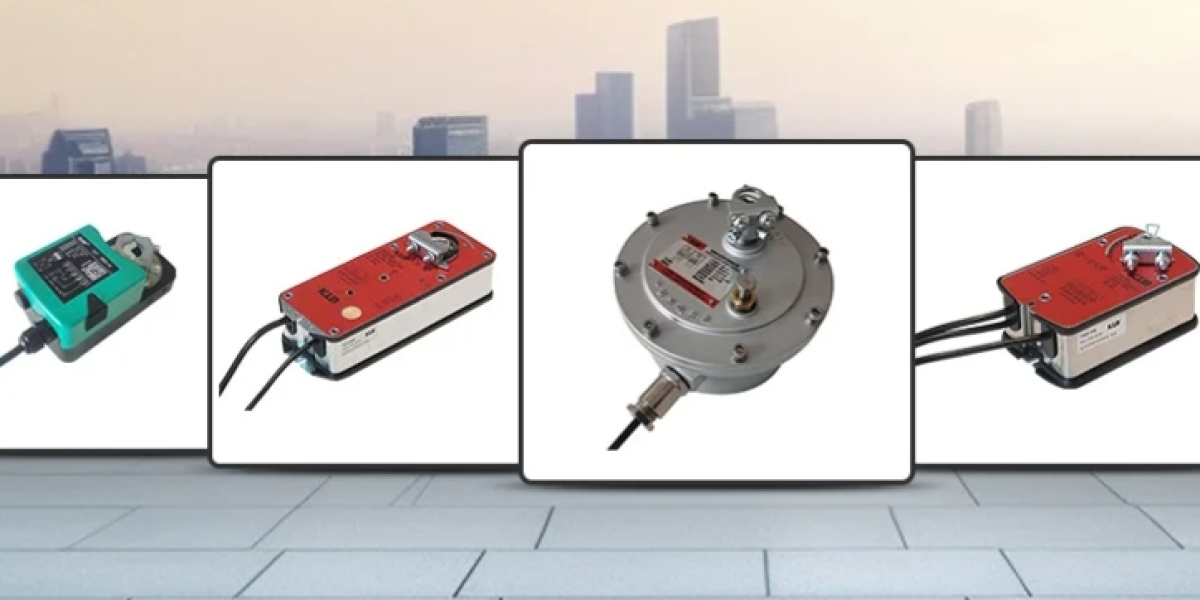 on off electric actuator 20Nm Manufacturer: A Key force Driving the development of intelligent automation