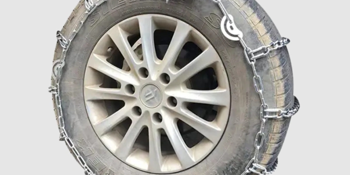 How Do ATV Tire Chains Help in Snow