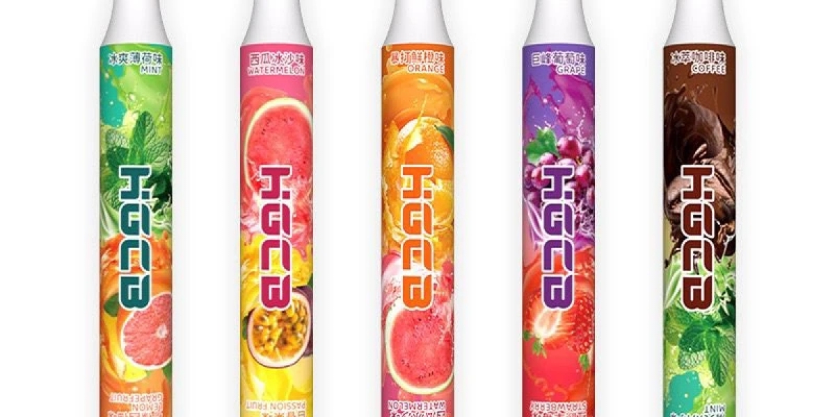 果味吸棒口味怎麼選？水果控必看指南