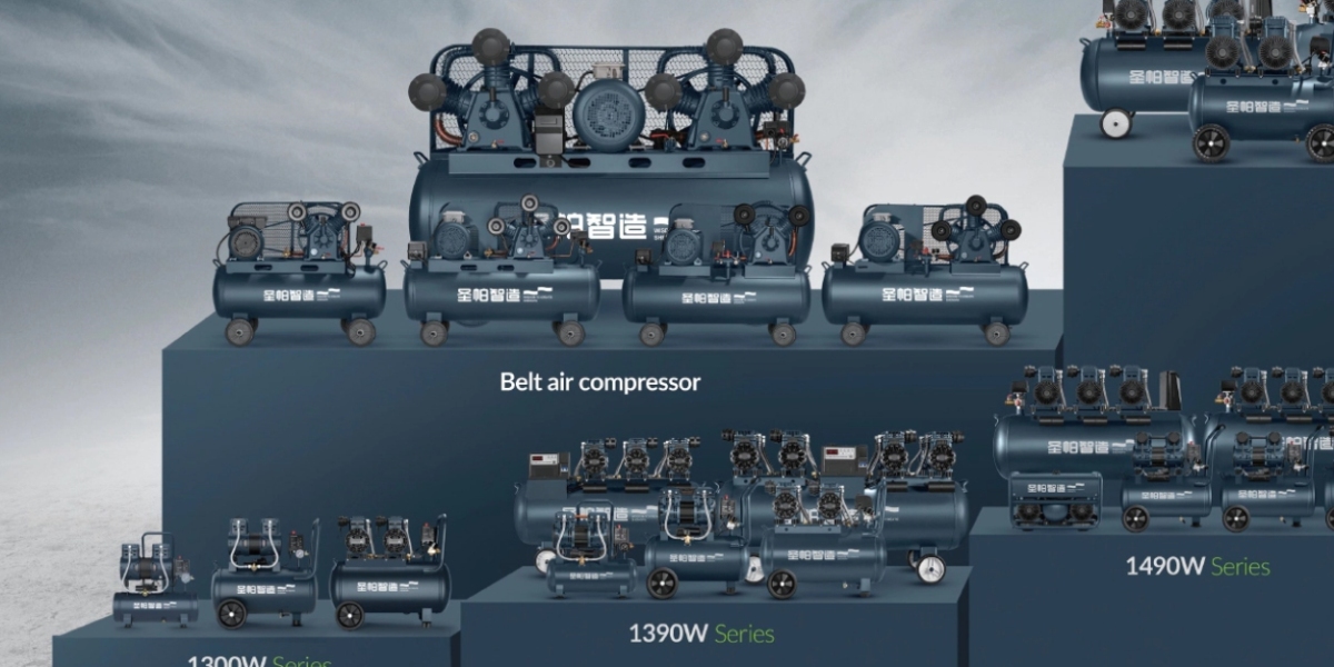 How to Choose a Reliable Air Compressor?