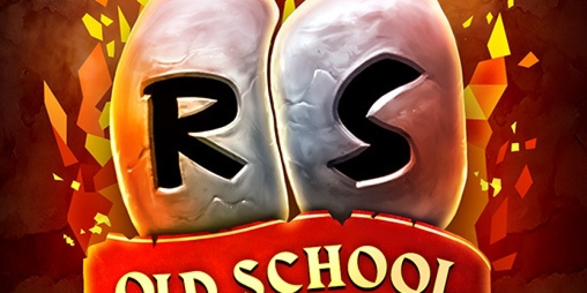 rsgoldfast making progress in Old School RuneScape