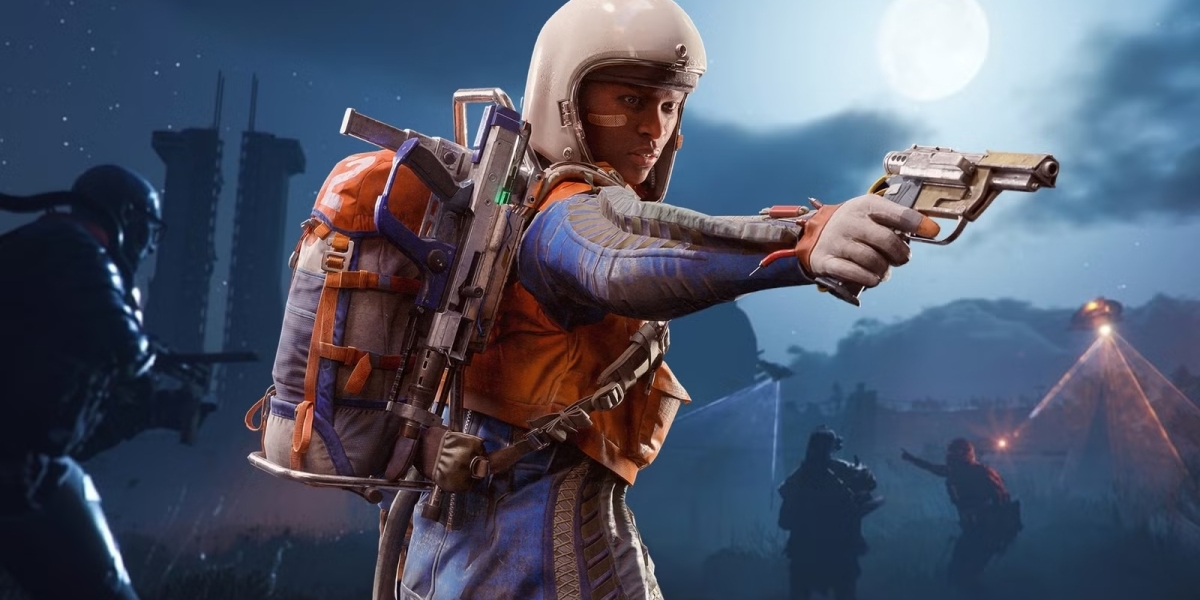 MMOexp ARC Raiders:The Last Stand Between Humanity and Destruction