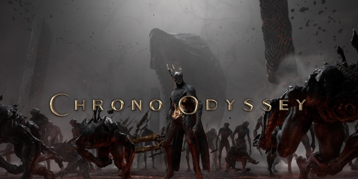 MMOexp A Comprehensive Strategy Guide for Chrono Odyssey